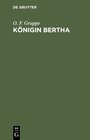 Buchcover Königin Bertha