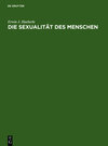 Buchcover Die Sexualität des Menschen