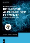 Buchcover Kosmische Alchemie der Elemente