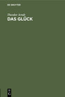 Buchcover Das Glück