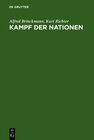 Buchcover Kampf der Nationen