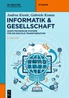 Buchcover Informatik & Gesellschaft