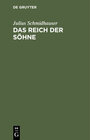 Buchcover Das Reich der Söhne