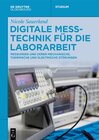 Buchcover Digitale Messtechnik für die Laborarbeit