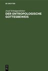 Buchcover Der entropologische Gottesbeweis