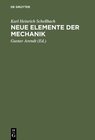 Buchcover Neue Elemente der Mechanik