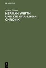Buchcover Herman Wirth und die Ura-Linda-Chronik