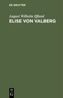 Buchcover Elise von Valberg