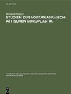 Buchcover Studien zur vortanagräisch-attischen Koroplastik