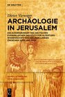 Buchcover Archäologie in Jerusalem