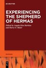 Buchcover Experiencing the Shepherd of Hermas