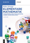 Buchcover Elementare Mathematik