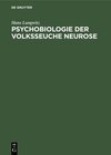 Buchcover Psychobiologie der Volksseuche Neurose
