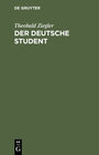 Buchcover Der deutsche Student