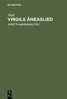 Buchcover Virgils Äneaslied