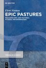 Buchcover Εpic Pastures