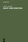 Buchcover Kant und Einstein