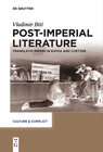 Buchcover Post-imperial Literature