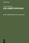 Buchcover Heinrich Herkner: Die Arbeiterfrage / Arbeiterfrage und Sozialreform