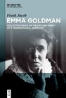 Buchcover Emma Goldman