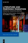 Buchcover Literature and Mnemonic Migration