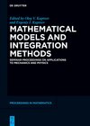 Buchcover Mathematical Models and Integration Methods