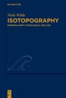 Buchcover Isotopography