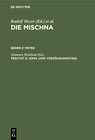 Buchcover Joma (Der Versöhnungstag)