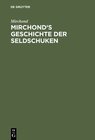 Buchcover Mirchond's Geschichte der Seldschuken