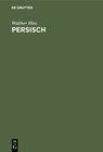 Buchcover Persisch