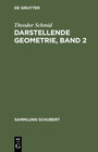 Buchcover Darstellende Geometrie, Band 2