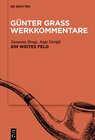Buchcover »Ein weites Feld«