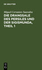 Buchcover Die Drangsale des Persiles und der Sigismunda, Theil 1