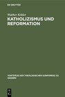 Buchcover Katholizismus und Reformation