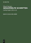 Buchcover Schule und Lehrer