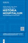 Buchcover Historia Hospitalium