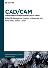 Buchcover CAD/CAM