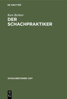 Buchcover Der Schachpraktiker