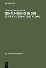 Buchcover Einführung in die Datenverarbeitung