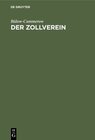 Buchcover Der Zollverein
