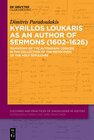 Buchcover Kyrillos Loukaris as an Author of Sermons (1602–1626)