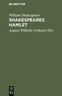 Buchcover Shakespeare’s Hamlet