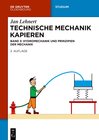 Buchcover Technische Mechanik Kapieren