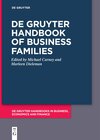 Buchcover De Gruyter Handbook of Business Families