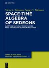 Buchcover Space-Time Algebra of Sedeons