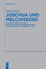Buchcover Joschua und Melchisedek