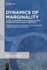 Buchcover Dynamics Of Marginality