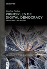 Buchcover Principles of Digital Democracy