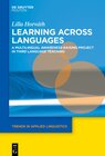 Buchcover Learning across Languages