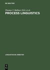 Buchcover Process linguistics